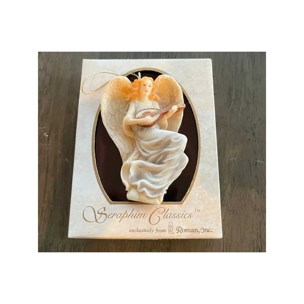 Seraphim Classics Angel Ornament Lydia 